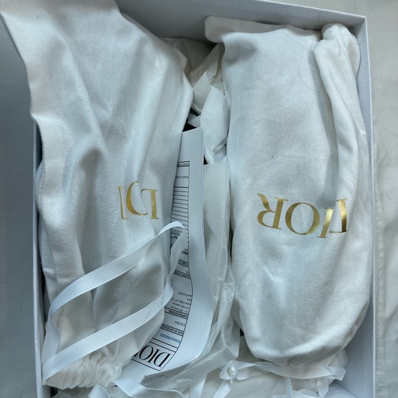 Walki’n Dior Platform Sneaker - Picture 8 of 9